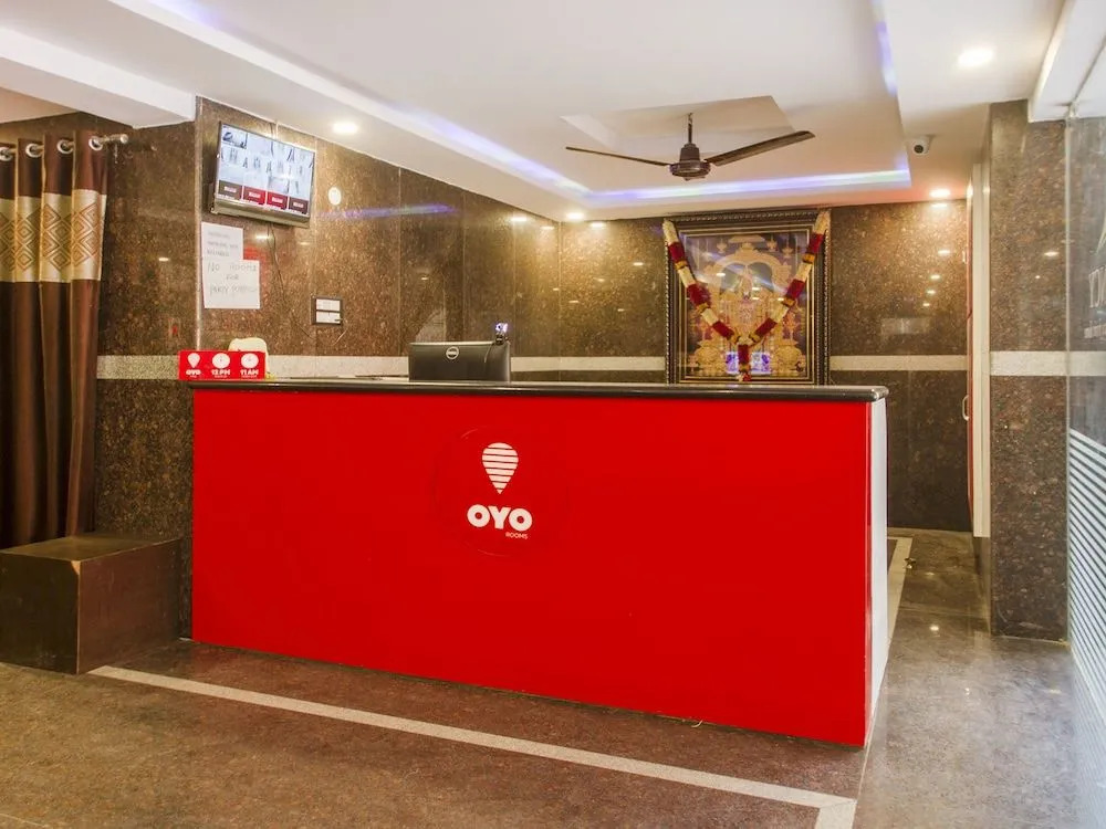 OYO 10270 SS Residency