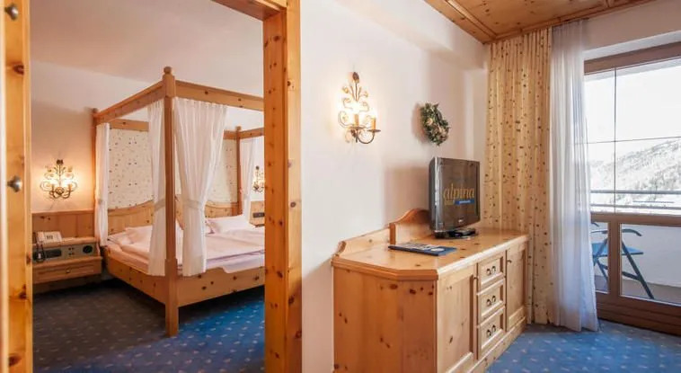Hotel Alpina deluxe
