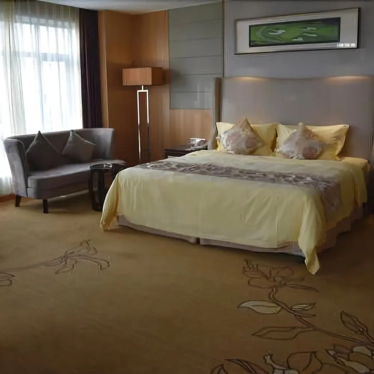 South Grand China International Hotel
