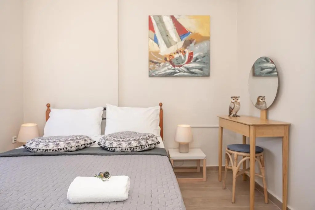 Studio 71!Charming flat in Chania