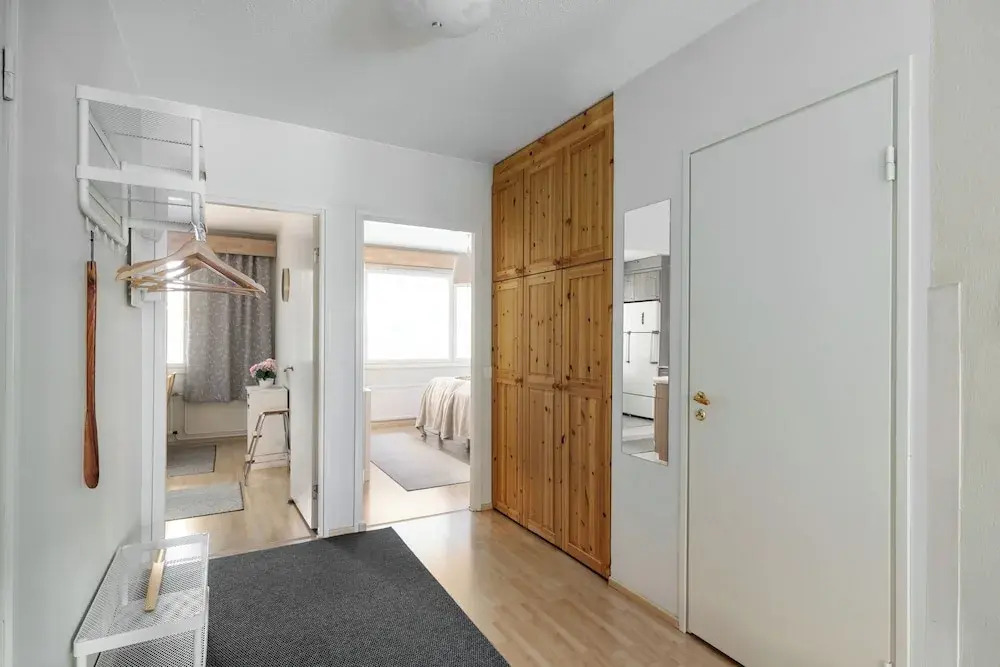 Spacious Apt in Rovaniemi City Centre