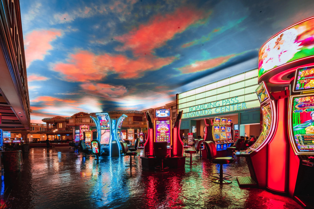 Sunset Station Hotel & Casino