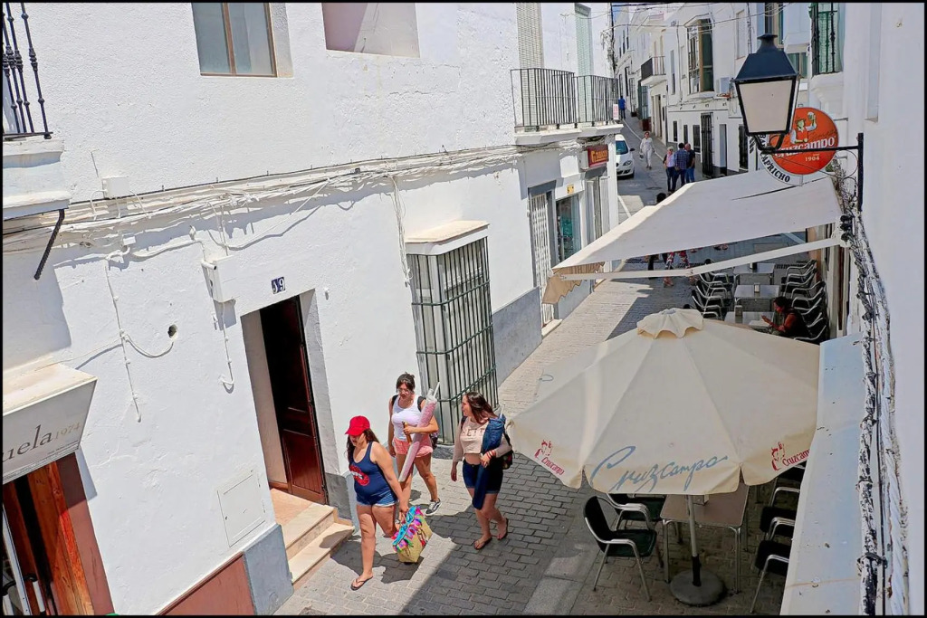 Apartamento estudio Velarde IV