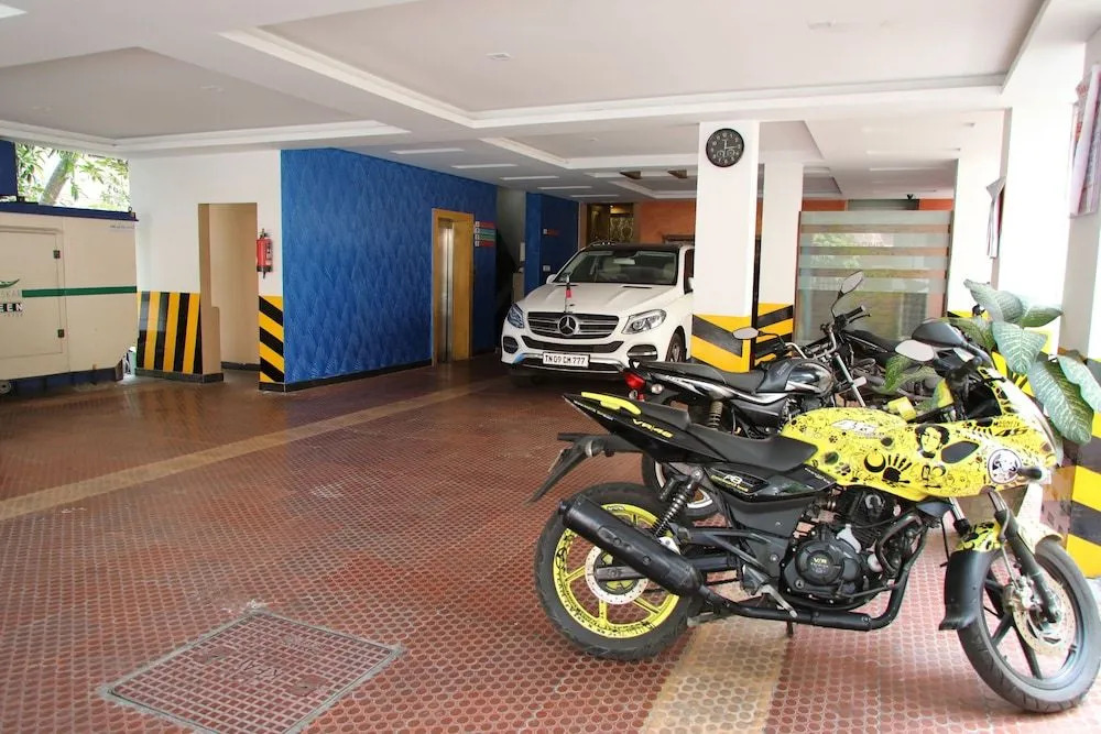 3 Seasons Service Apartment & Hotels Pvt. Ltd.