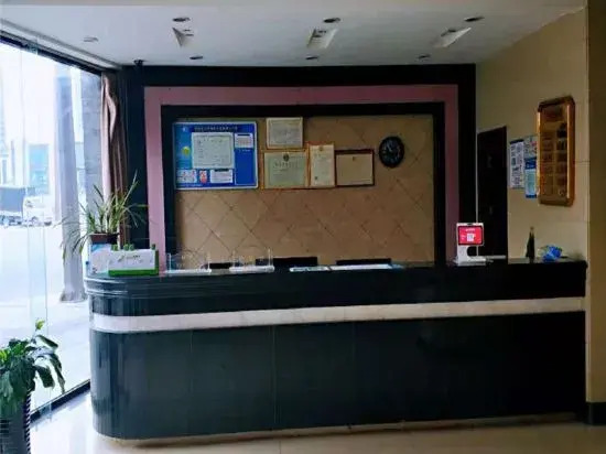Hongfa Business Hotel Wenzhou
