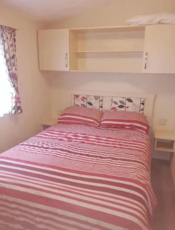 Caravan in Dawlish Warren