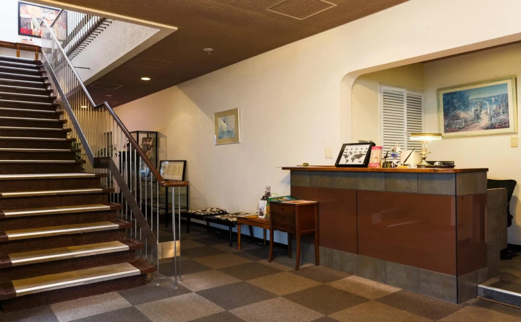 HAKONE GORA ONSEN Hotel Kasansui