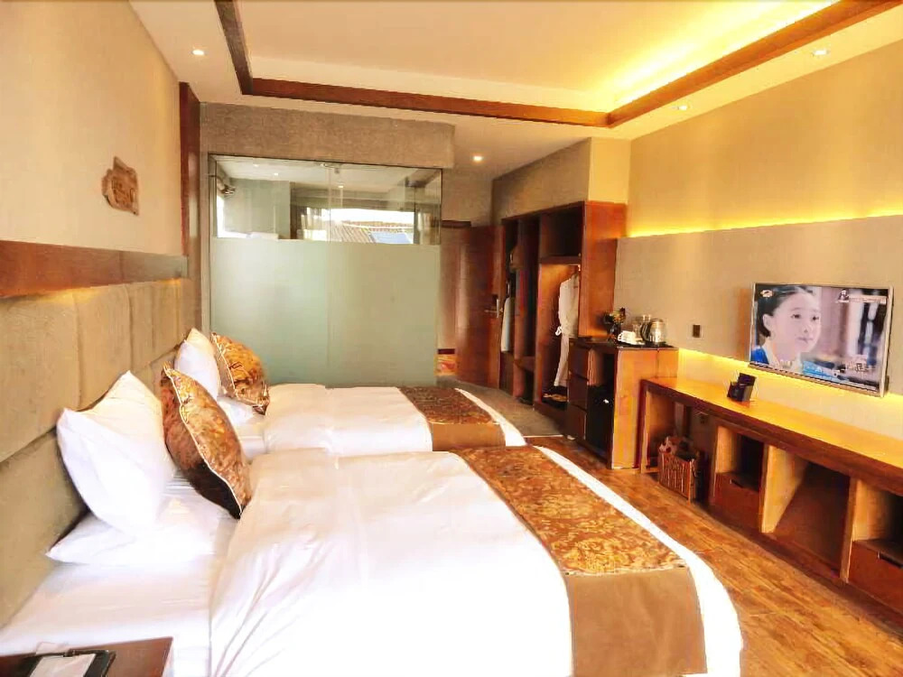 Lijiang Kinghan International Hotel