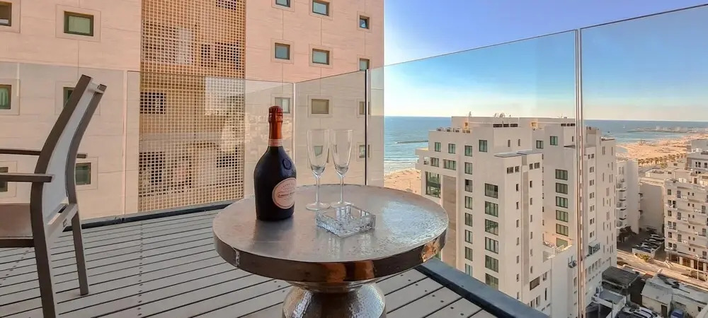 Apartment Diamant 2BR Tel Aviv Kerem Hayarkon St Tl63