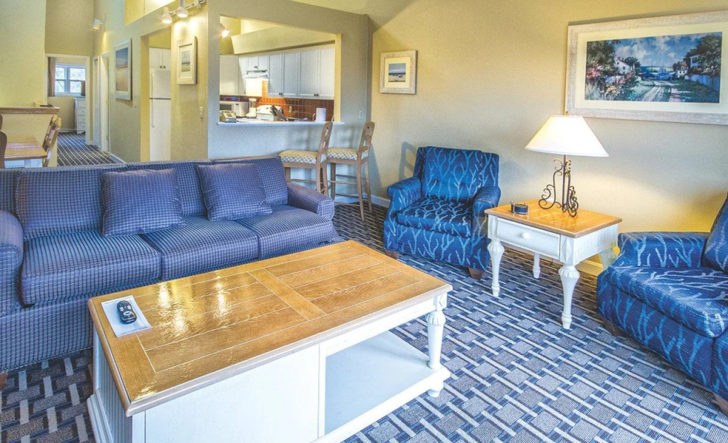 Club Wyndham Newport Overlook