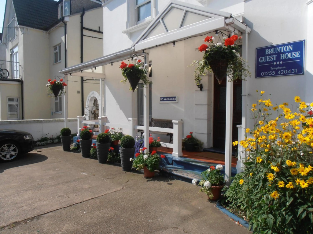 Brunton House Guest House