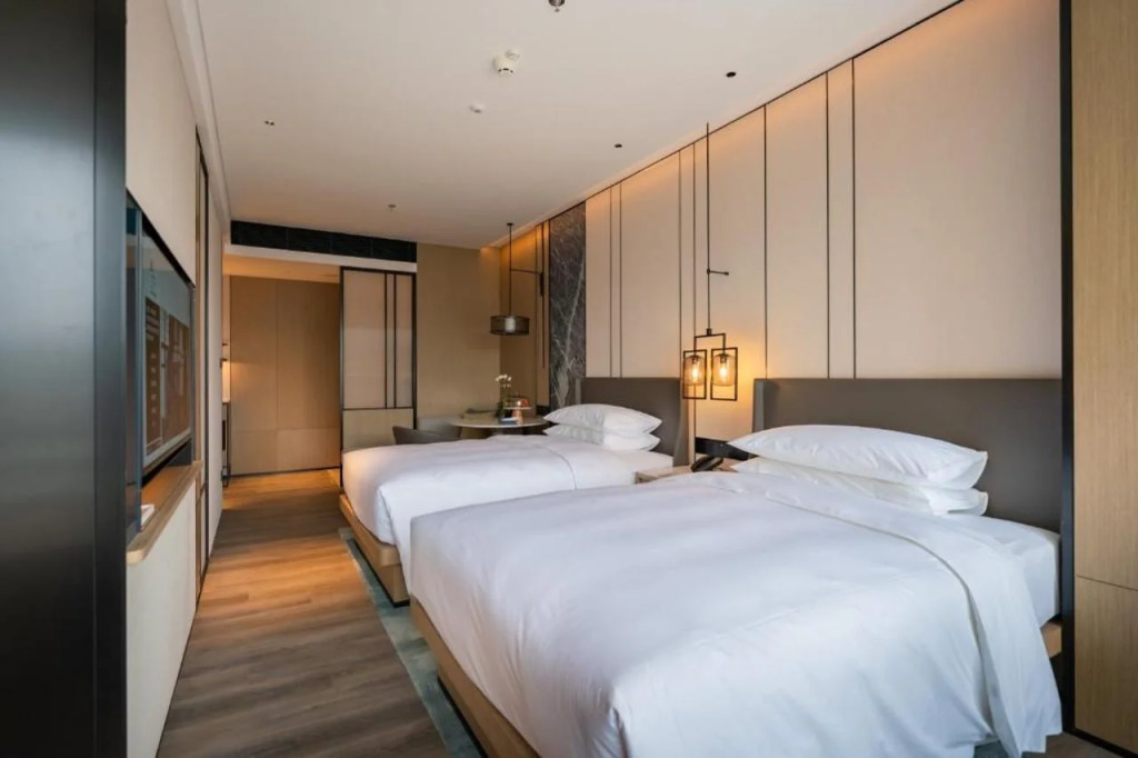 Changzhou Marriott Hotel Jintan