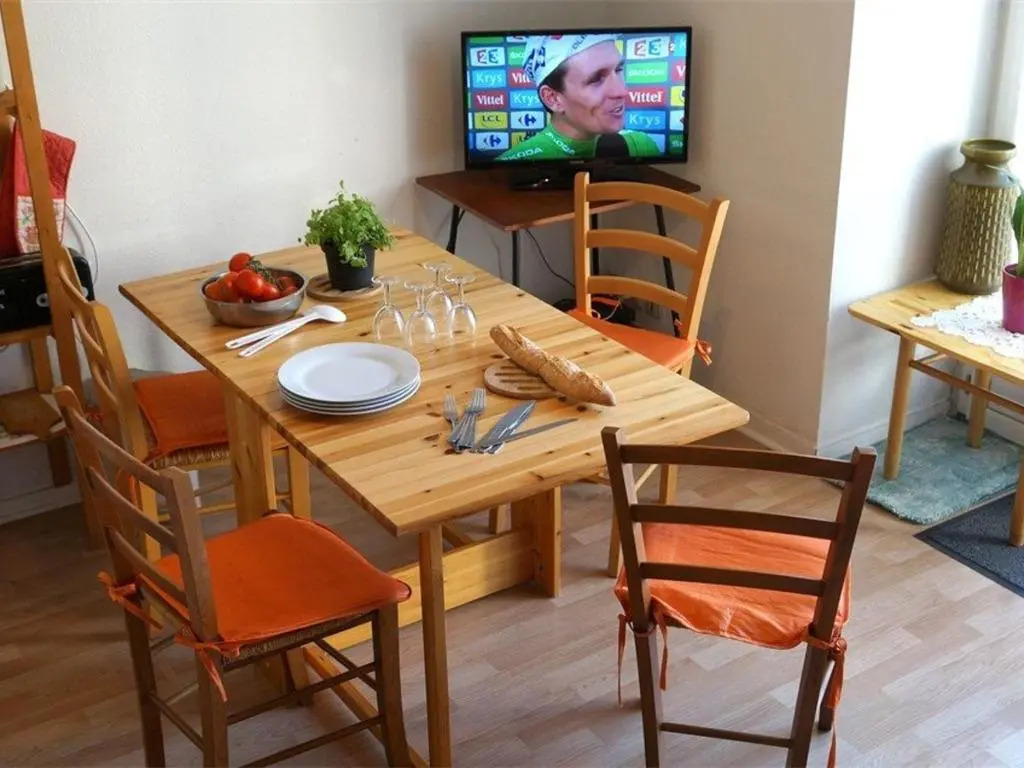 Appartement Bagnères-de-Luchon, 2 pièces, 4 personnes - FR-1-313-152
