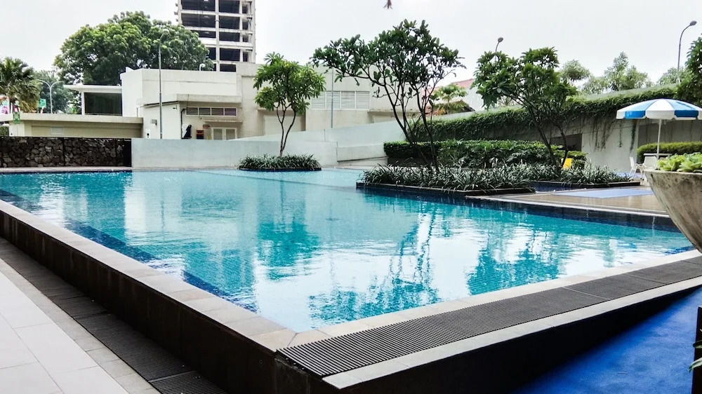 Comfy and Homey Studio at Bintaro Plaza Residence Tower Altiz Apartment
