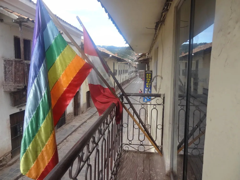 Hospedaje Nueva Alta