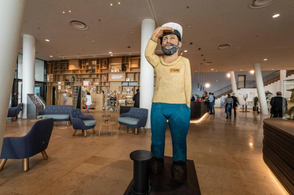 JUFA Hotel Hamburg HafenCity
