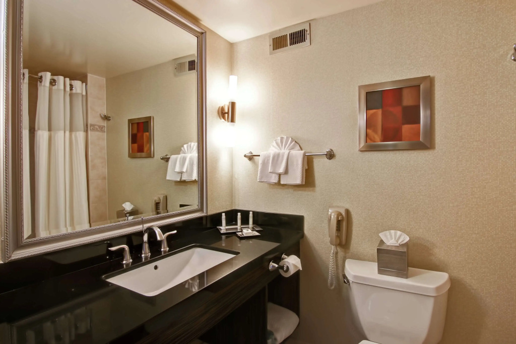 DoubleTree by Hilton Pleasanton at The Club