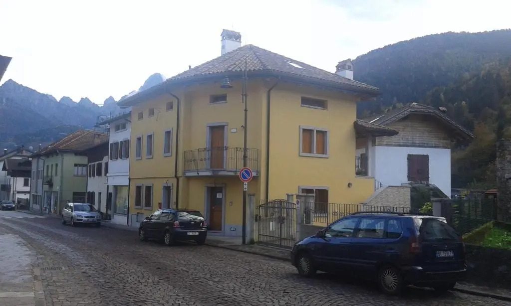 Albergo Diffuso Val dIncarojo