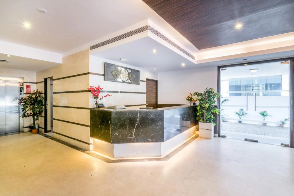 Octave Hotel - Double Rd