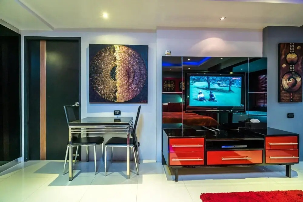 Absolute Bangla Suites Night Walking Street Rooftop Pool L-04