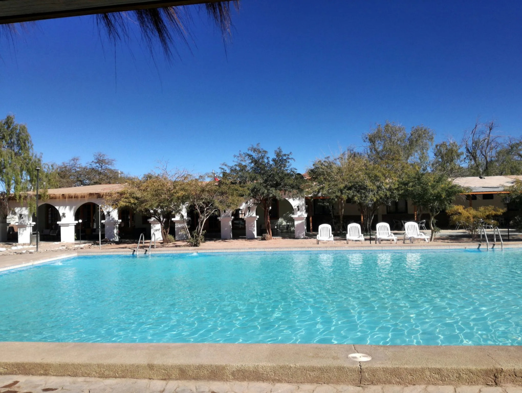 Hotel Diego de Almagro San Pedro De Atacama