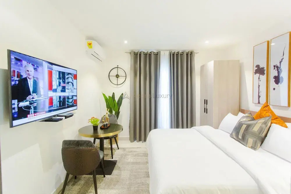 Accra Luxury Apartments @ The Lennox