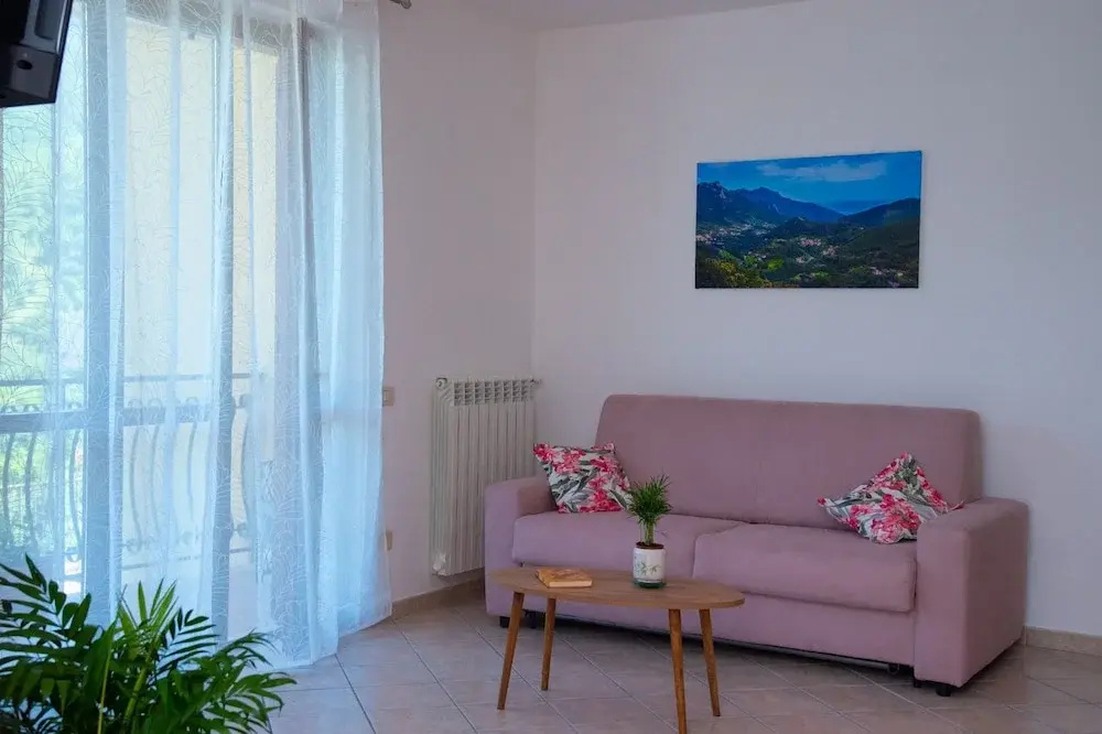 Casa Tramonti D Amare - On the Hills of the Amalfi Coast