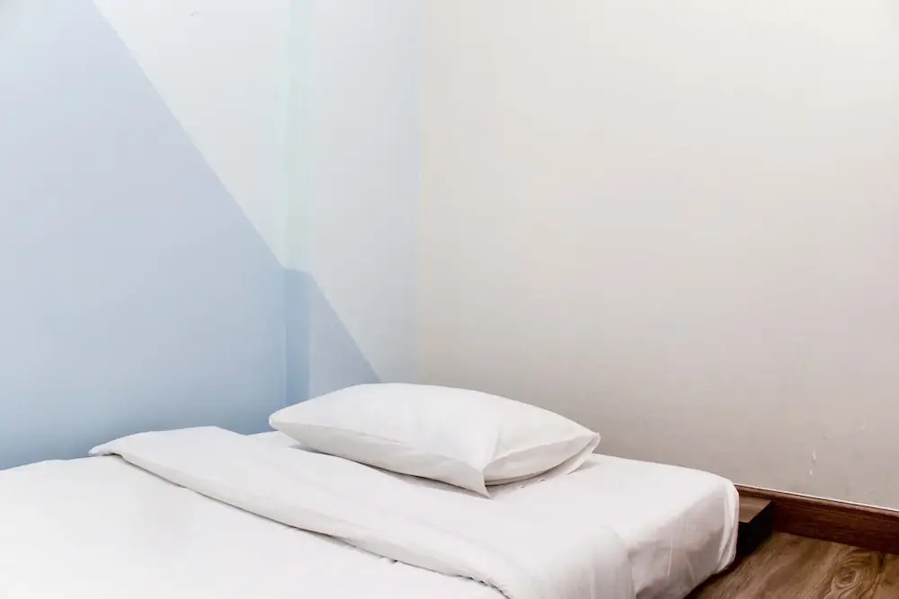 Homey and Simply 2BR at Lagoon Bekasi Town Square Apartment