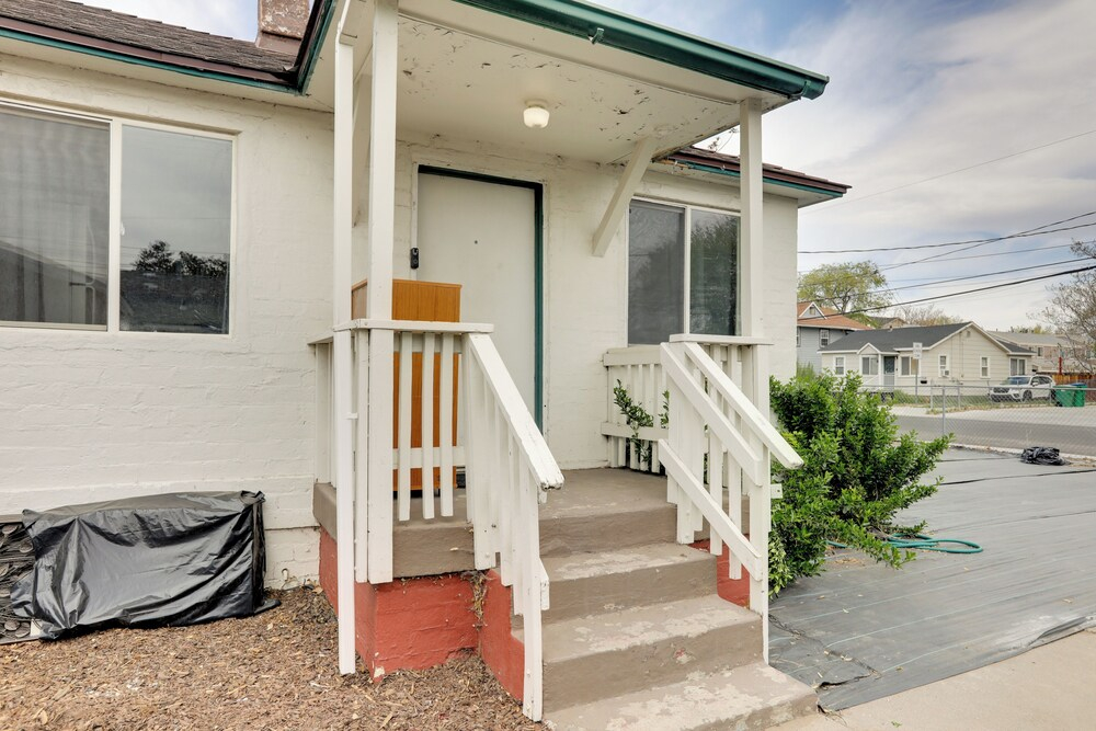 Home Near Reno Industrial Center & Med Centers