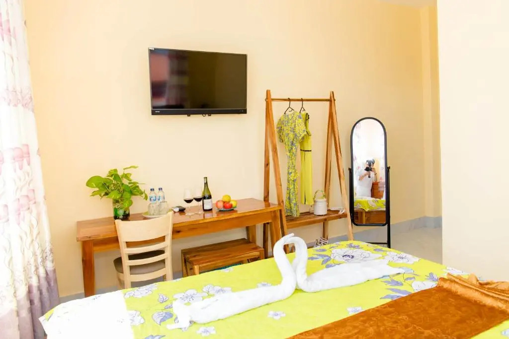 Song Huong Hotel Mui Ne
