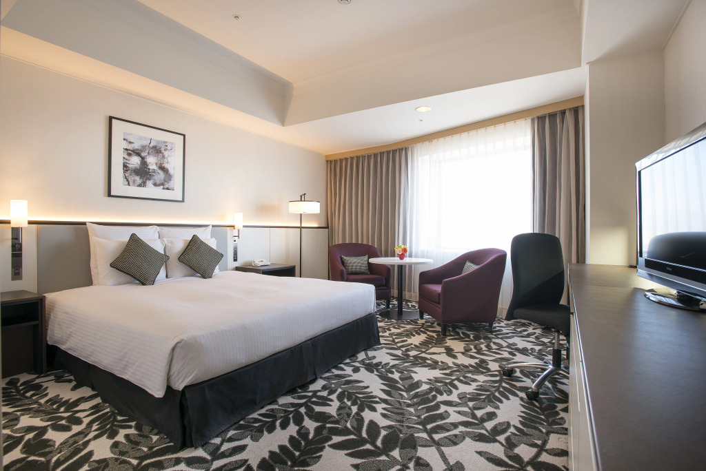 ANA Crowne Plaza Hotel Grand Court Nagoya by IHG