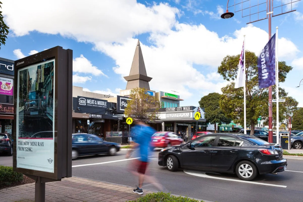 Park Avenue - IKON Glen Waverley