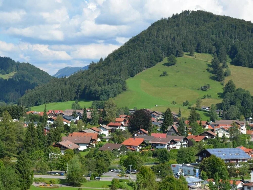 FeWo Sonne Oberstaufen-Kalzhofen