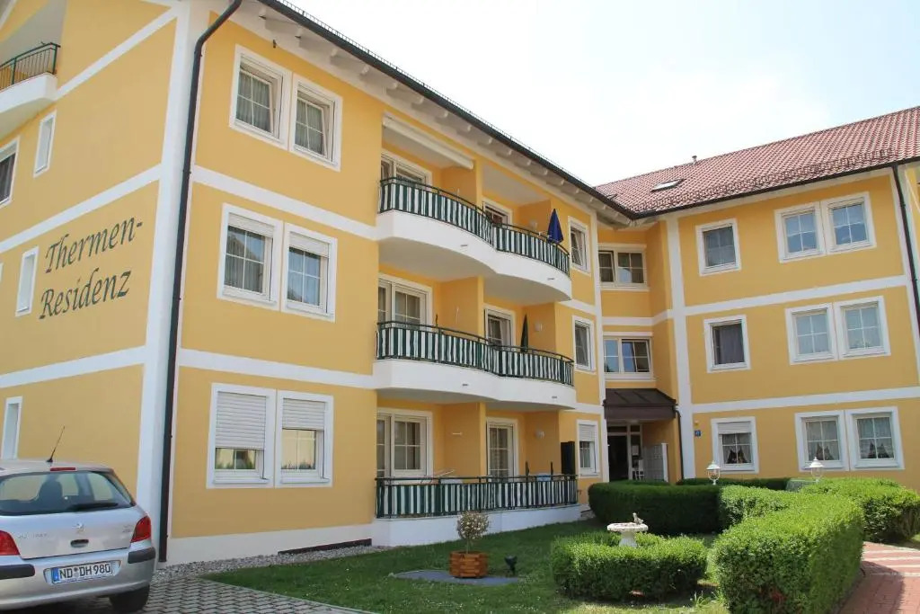 2 Zimmer Kursuite Bad Füssing