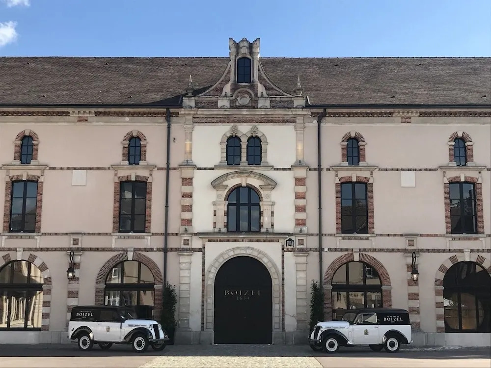 La Bulle de Champagne