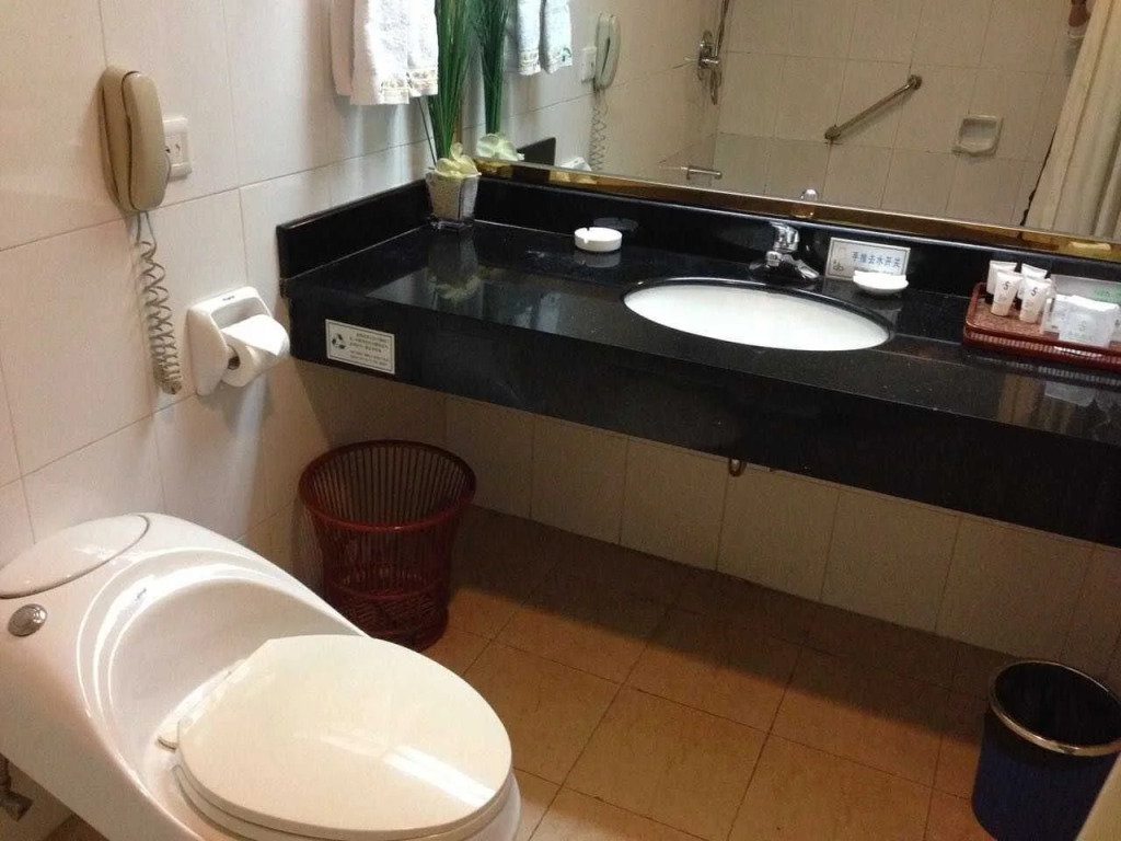 Lifu Hotel Guangzhou Tianhe Park Huangpu Avenue Rundu Branch