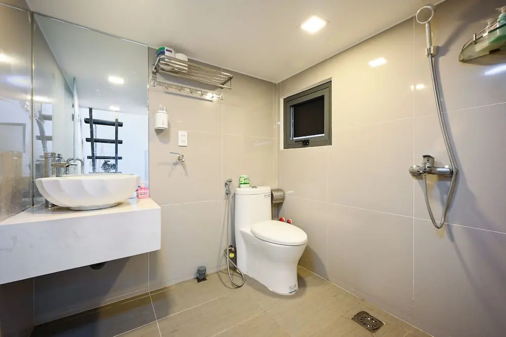 Huyen Apartment