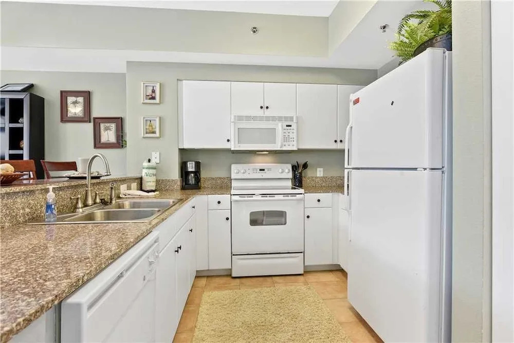 Shores of Panama 1709 - One Bedroom Condo