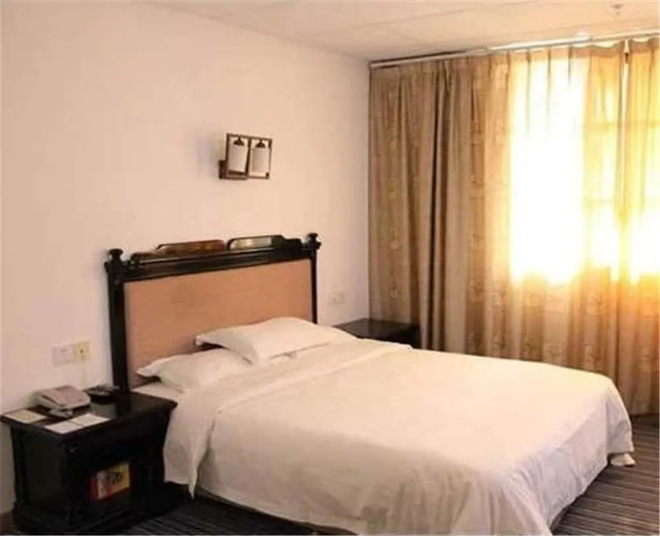 Tengda Businss Hotel - Zhuhai