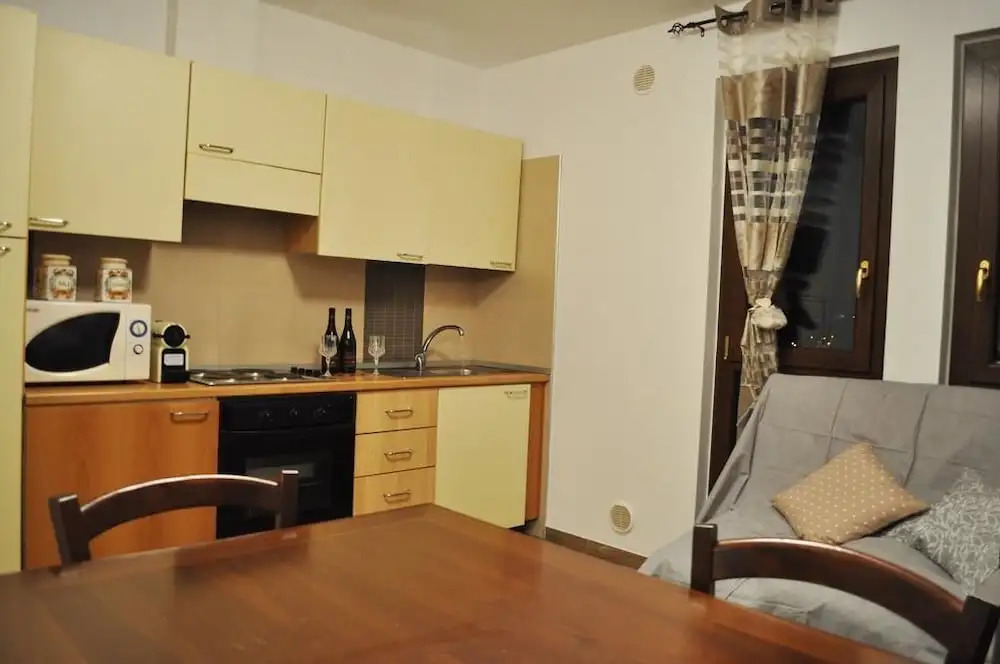 Rocca Felice Suite
