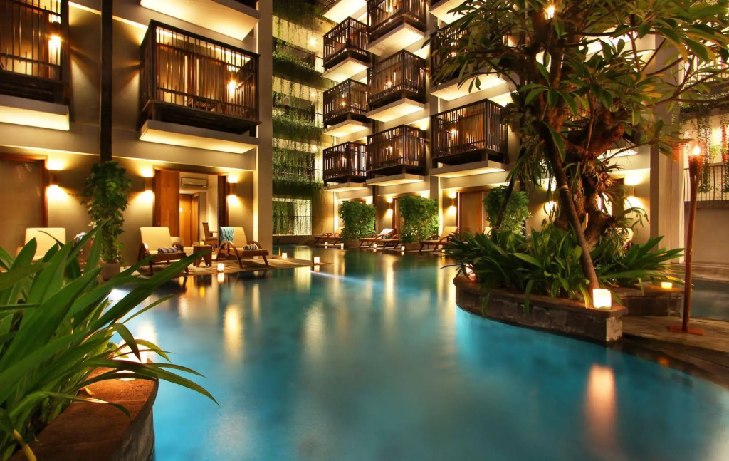 THE 1O1 Bali Oasis Sanur
