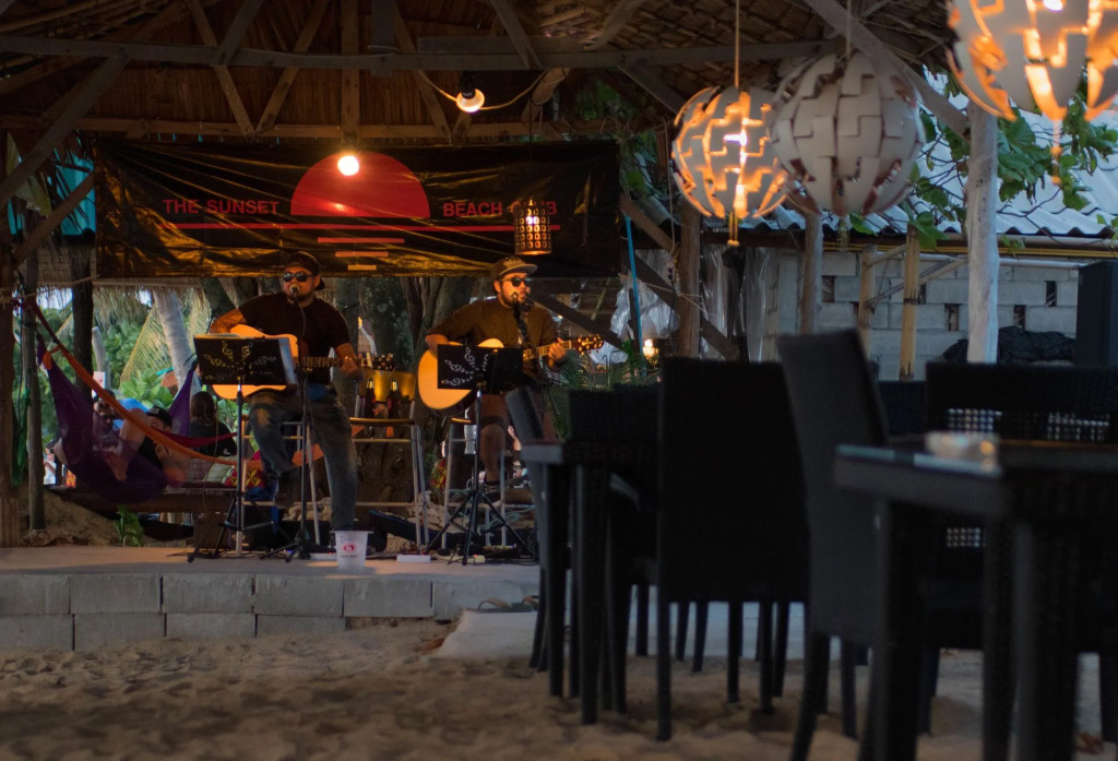 Isara Lanta Beach Resort