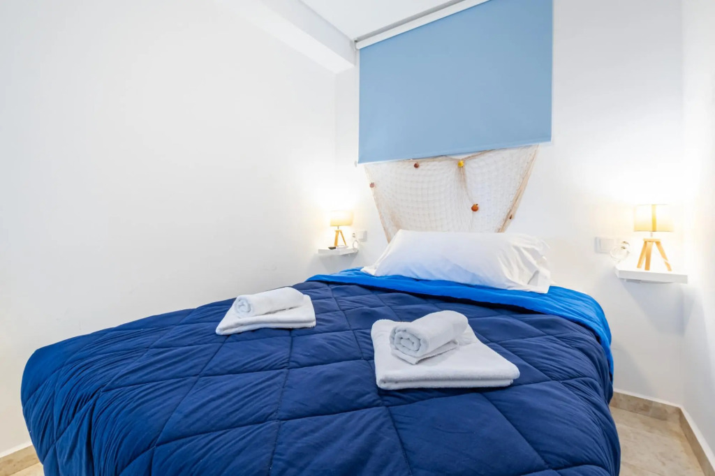 Apartamento Eurotennis 405-1