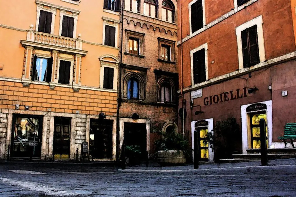 Cibele BedBreakfast
