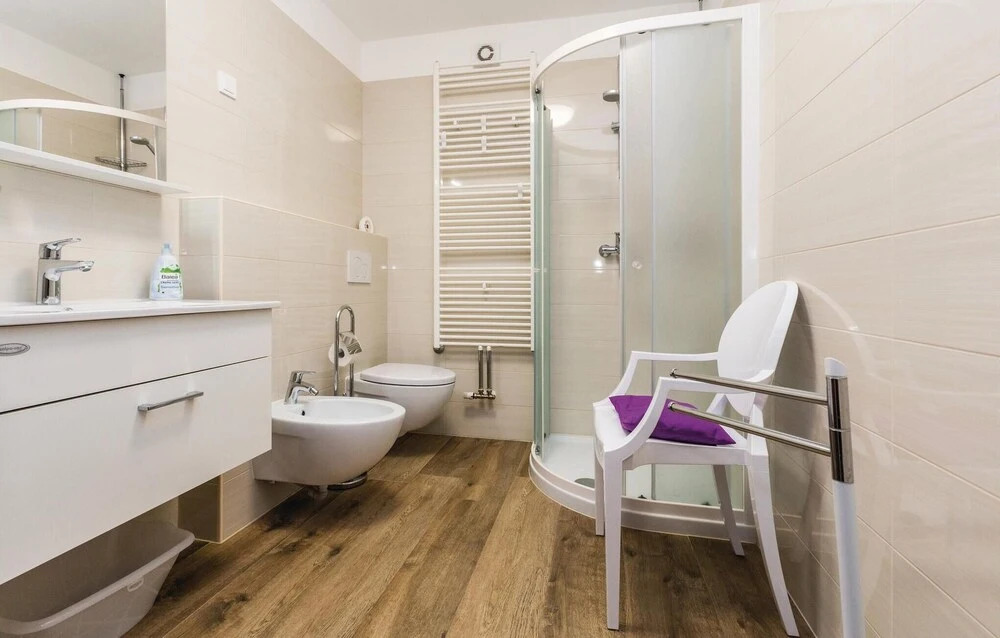Stunning Home in Porec With Wifi and 2 Bedrooms