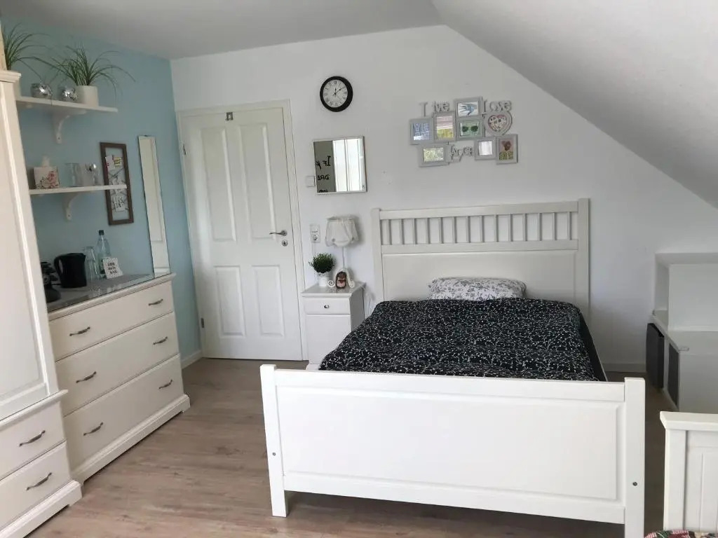 Campbell`s Ridge - Familienzimmer im Kurviertel von Bad Orb