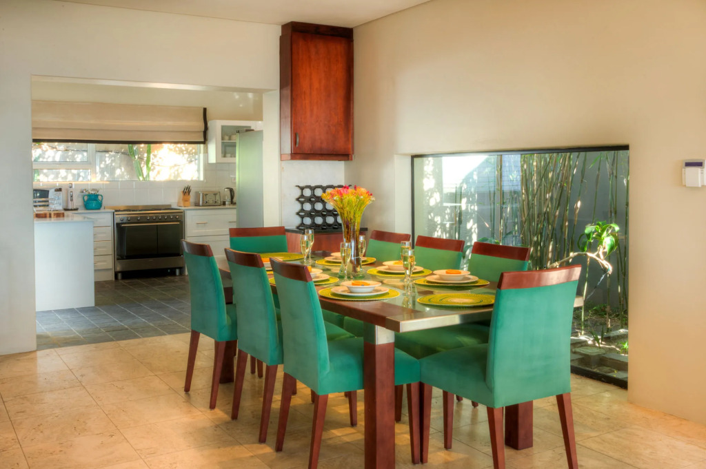 Bakoven Blue Villa with Ocean Views, Pool and No Load Shedding