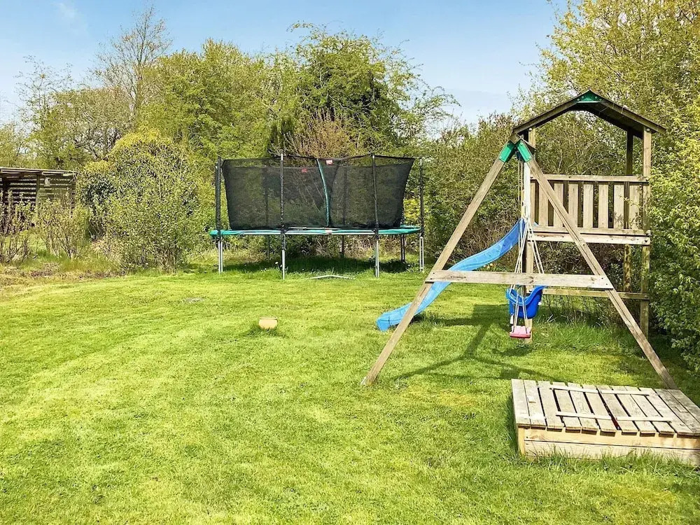 6 person holiday home in Nørre Nebel-By Traum