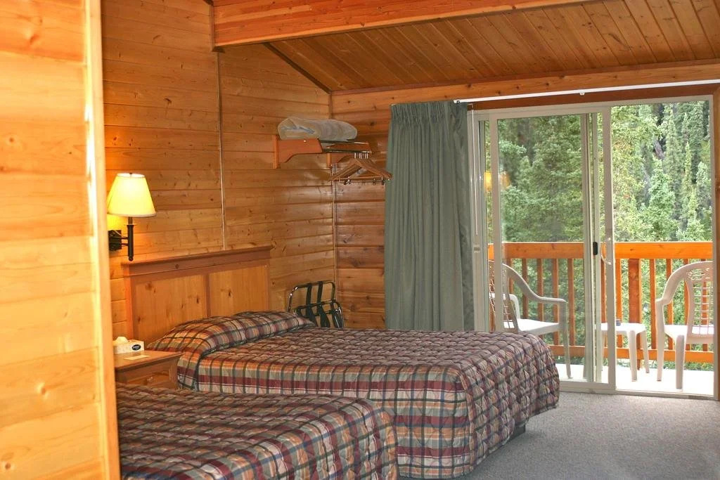Denali Cabins