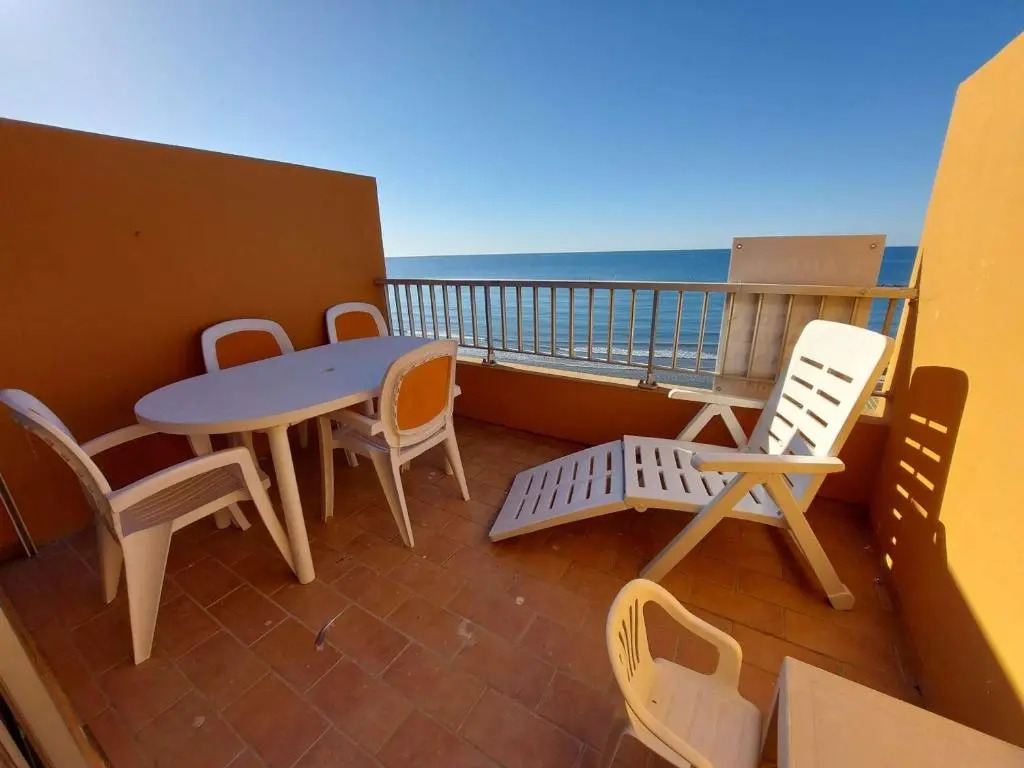 Appartement Le Grau d'Agde, 2 pièces, 4 personnes - FR-1-423-197
